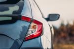 Honda Civic Sport Hatchback 2017 года (UK)